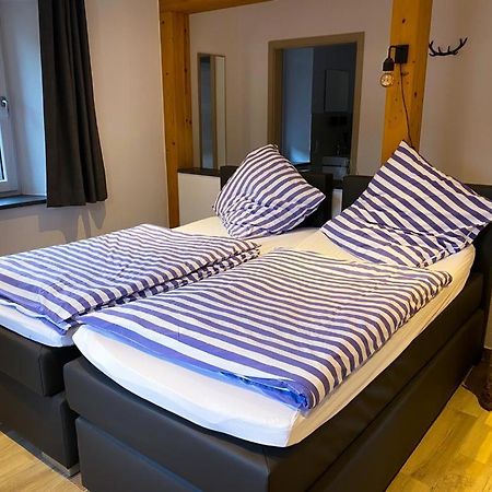 Beim Hooch "Traud" Apartment Brucktal Екстериор снимка