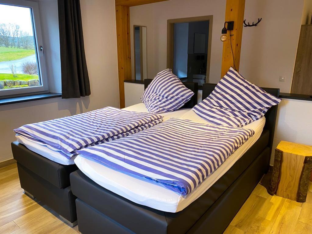 Beim Hooch "Traud" Apartment Brucktal Екстериор снимка
