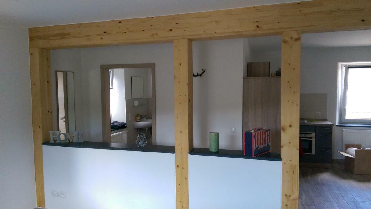 Beim Hooch "Traud" Apartment Brucktal Екстериор снимка