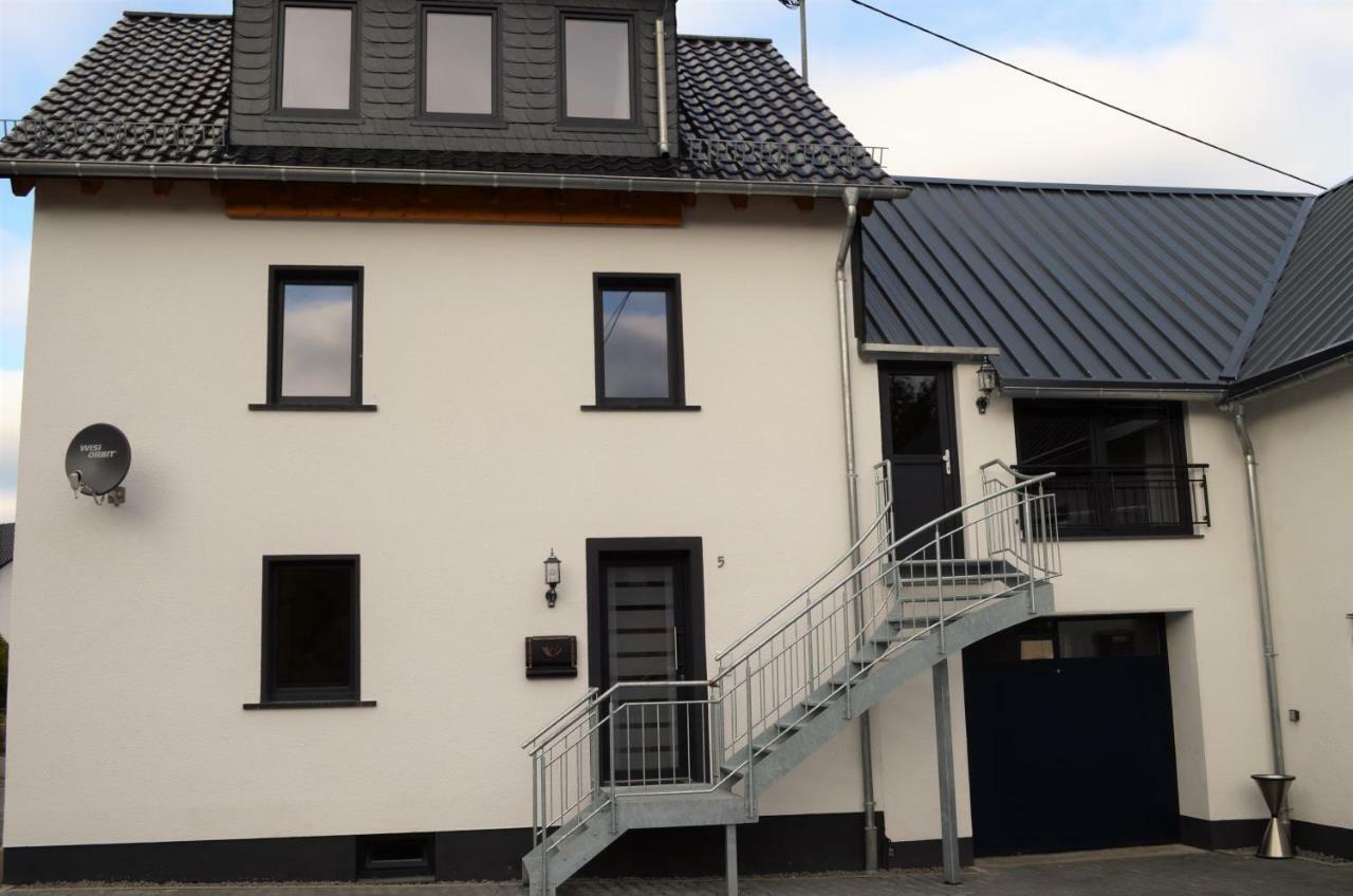 Beim Hooch "Traud" Apartment Brucktal Екстериор снимка
