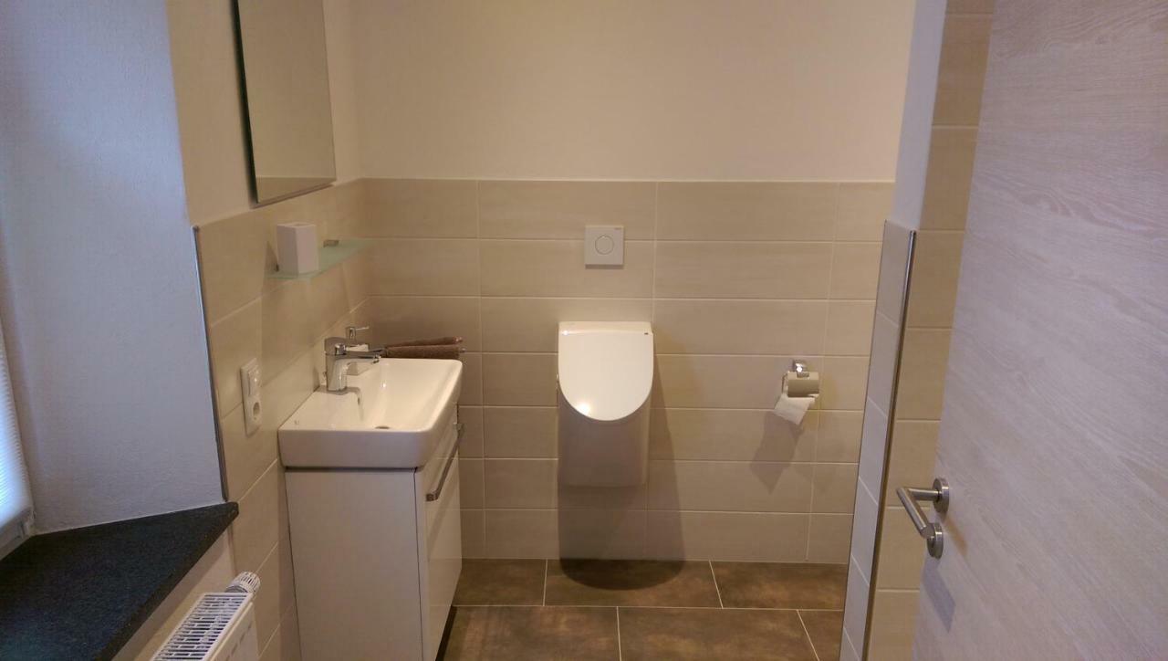 Beim Hooch "Traud" Apartment Brucktal Екстериор снимка
