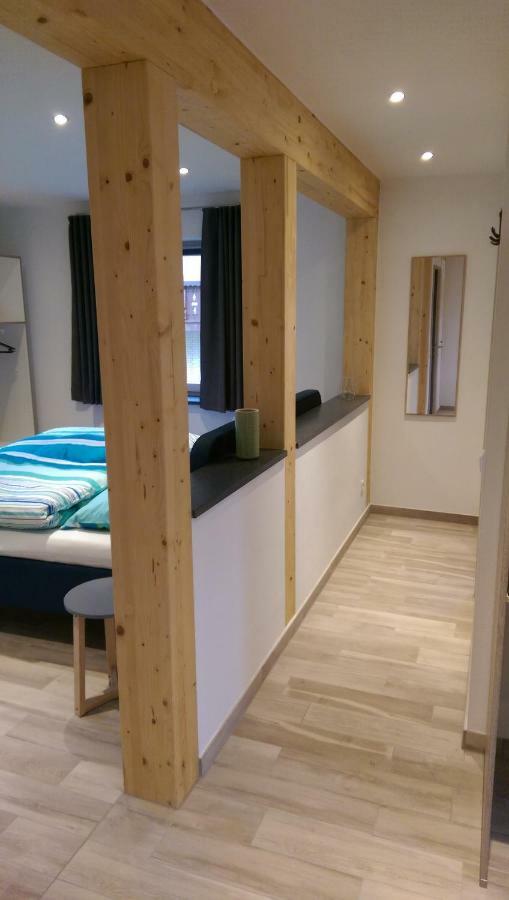 Beim Hooch "Traud" Apartment Brucktal Екстериор снимка